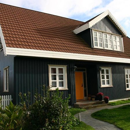 Guesthouse Heba Stokkseyri Dış mekan fotoğraf