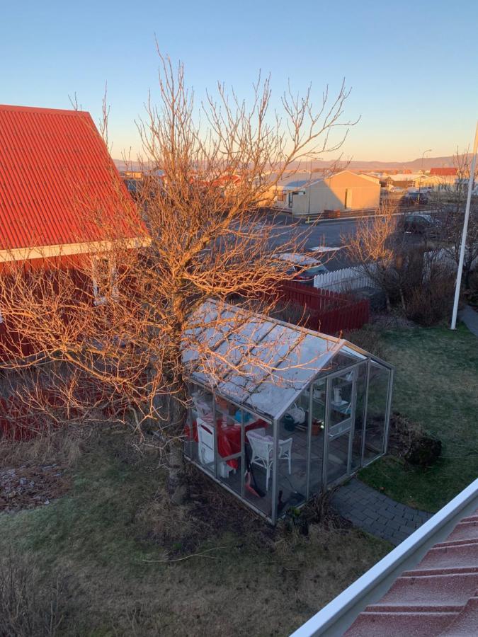 Guesthouse Heba Stokkseyri Dış mekan fotoğraf