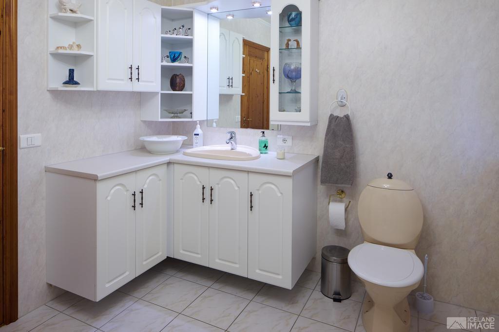 Guesthouse Heba Stokkseyri Dış mekan fotoğraf