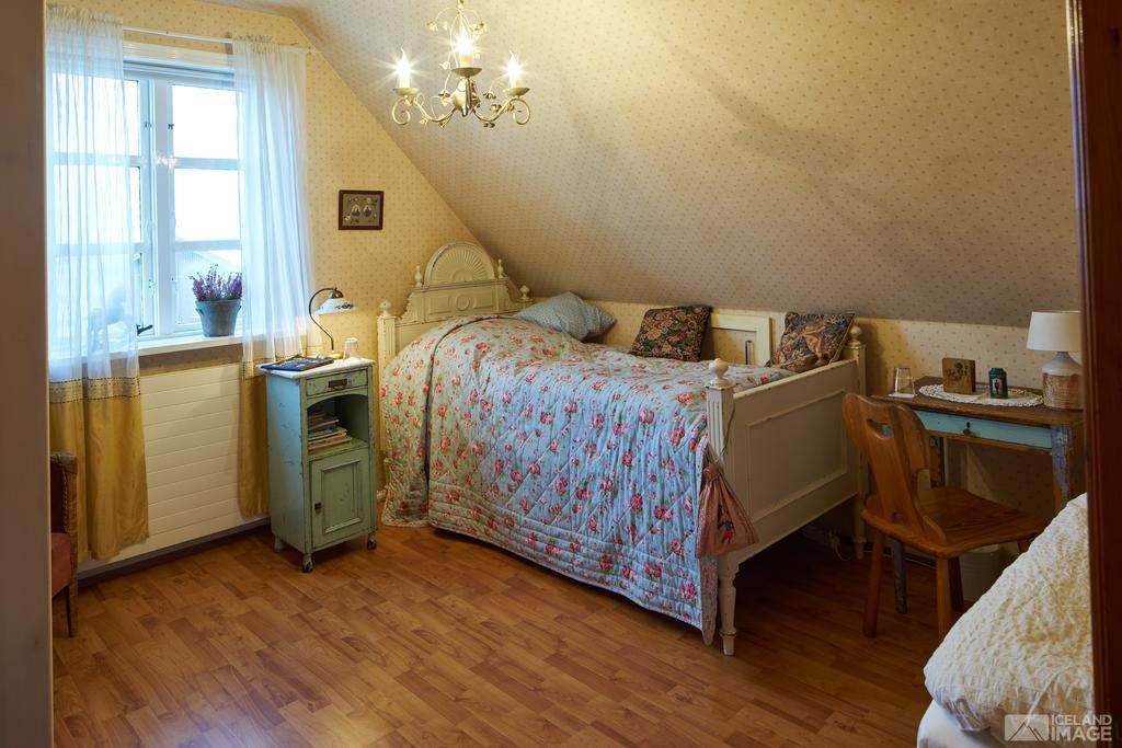 Guesthouse Heba Stokkseyri Oda fotoğraf