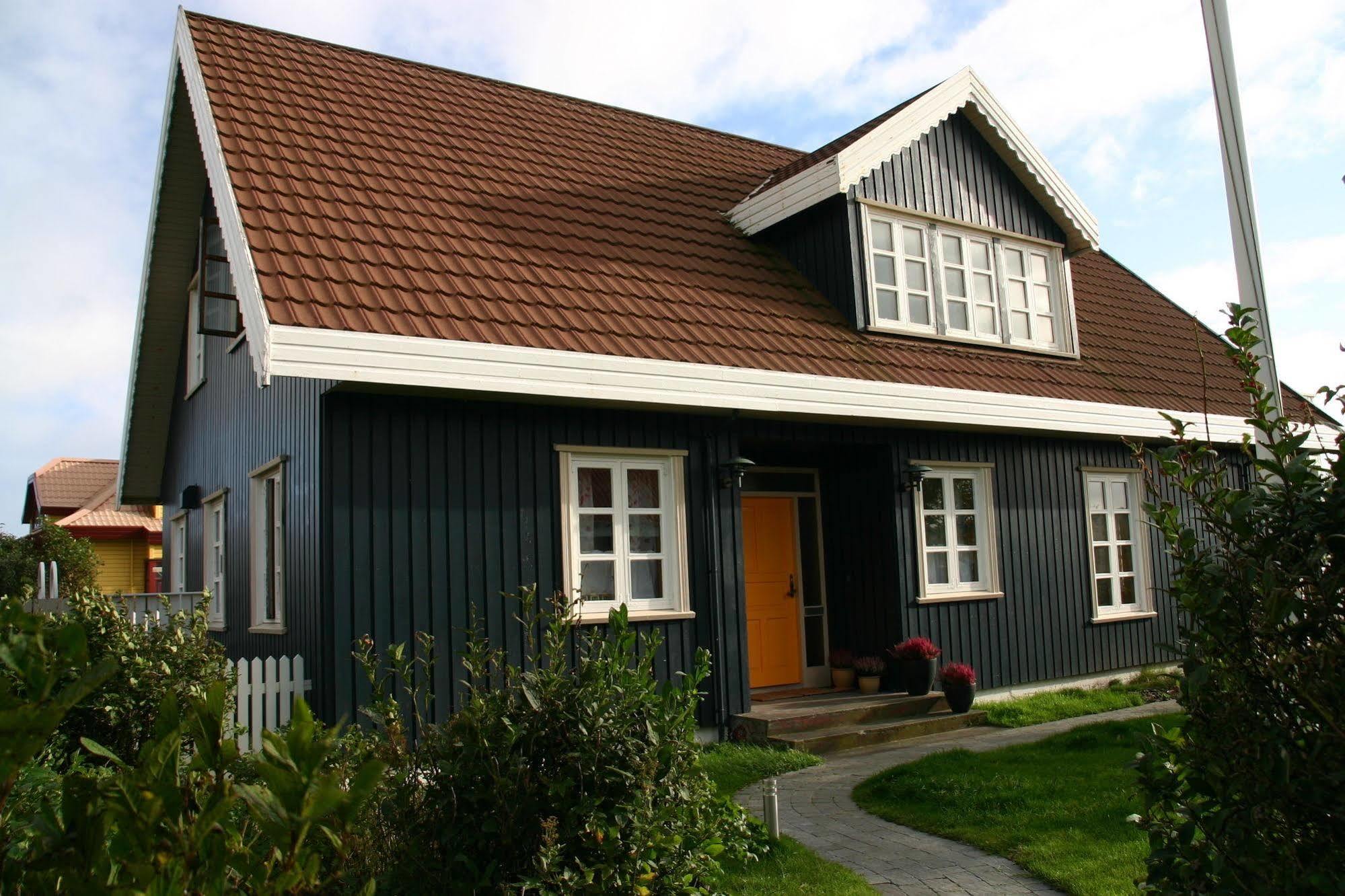 Guesthouse Heba Stokkseyri Dış mekan fotoğraf