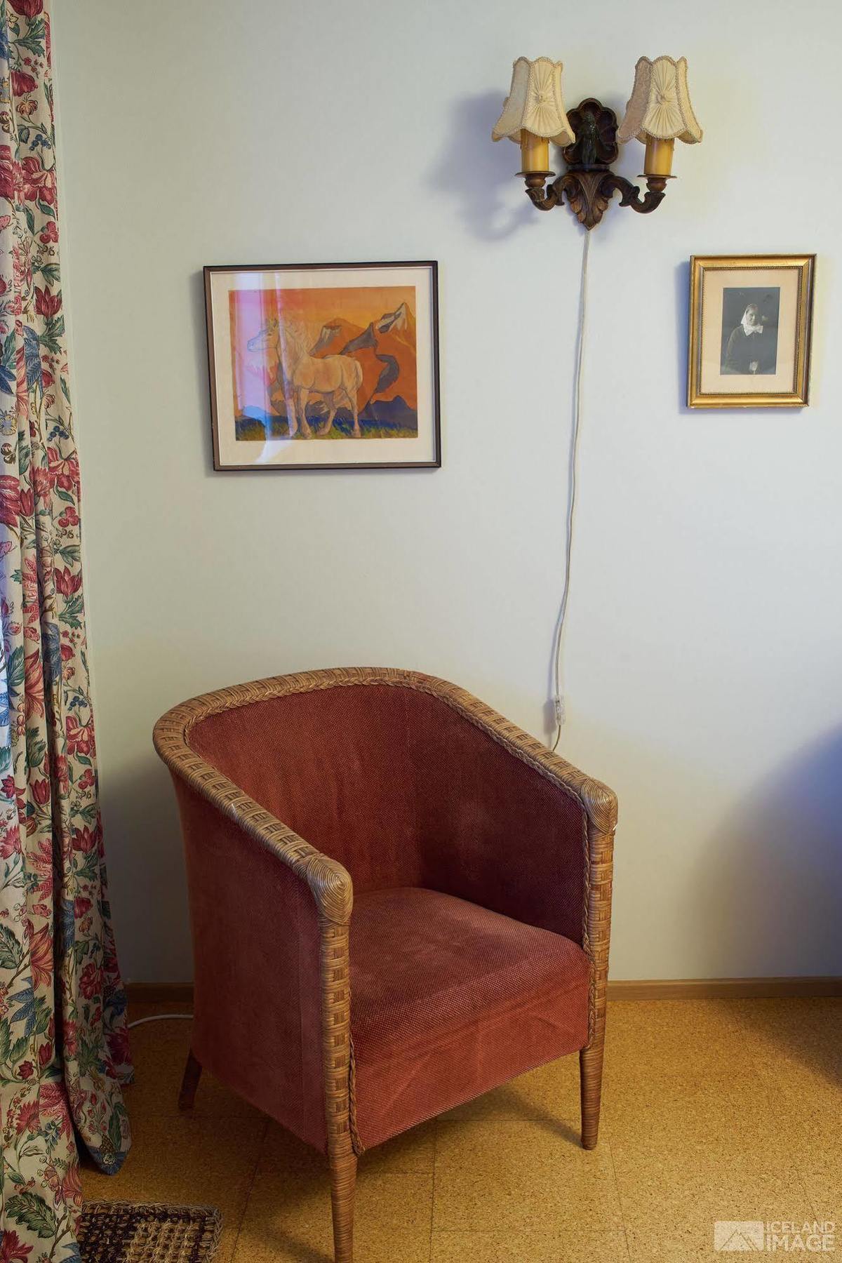 Guesthouse Heba Stokkseyri Dış mekan fotoğraf