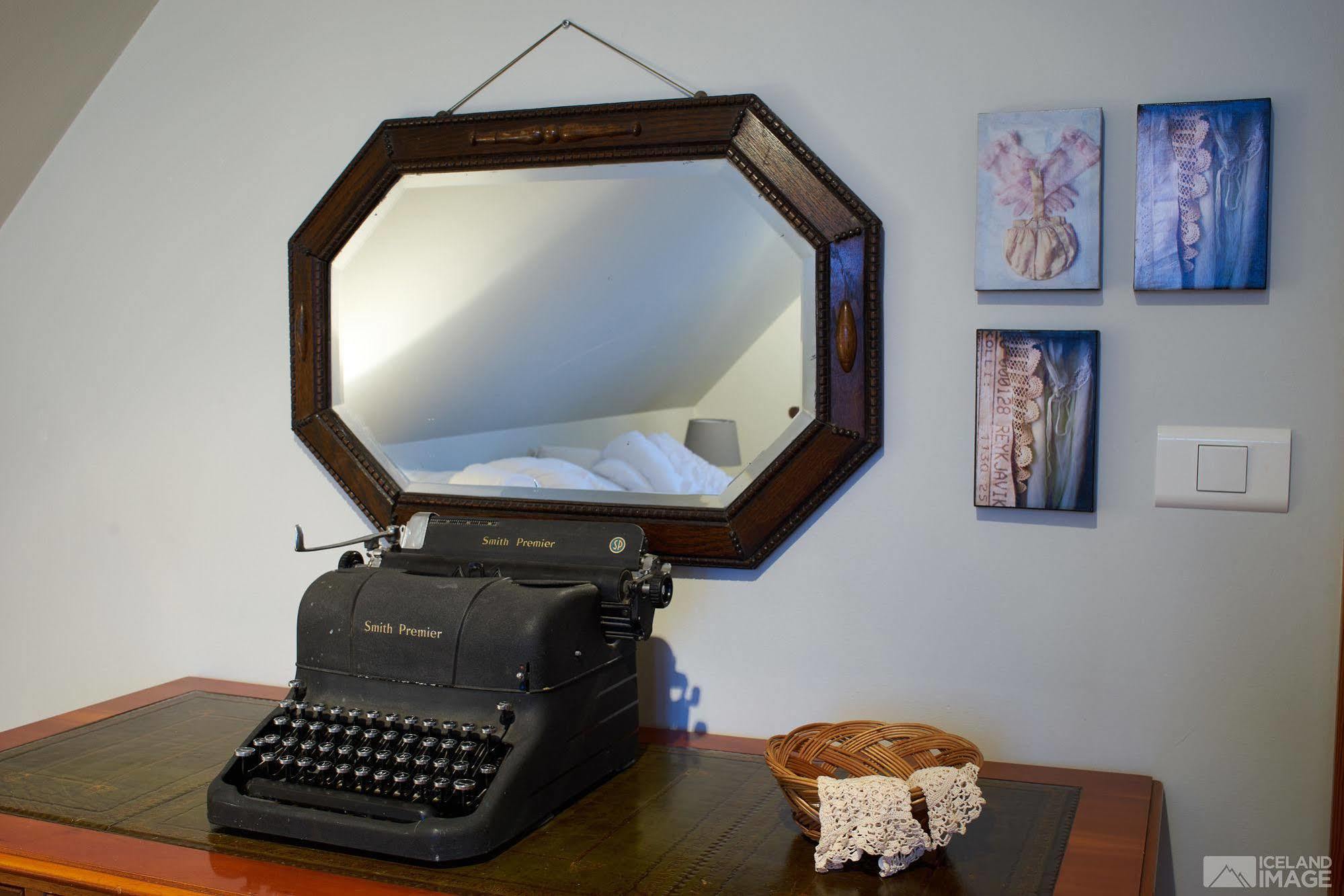 Guesthouse Heba Stokkseyri Dış mekan fotoğraf