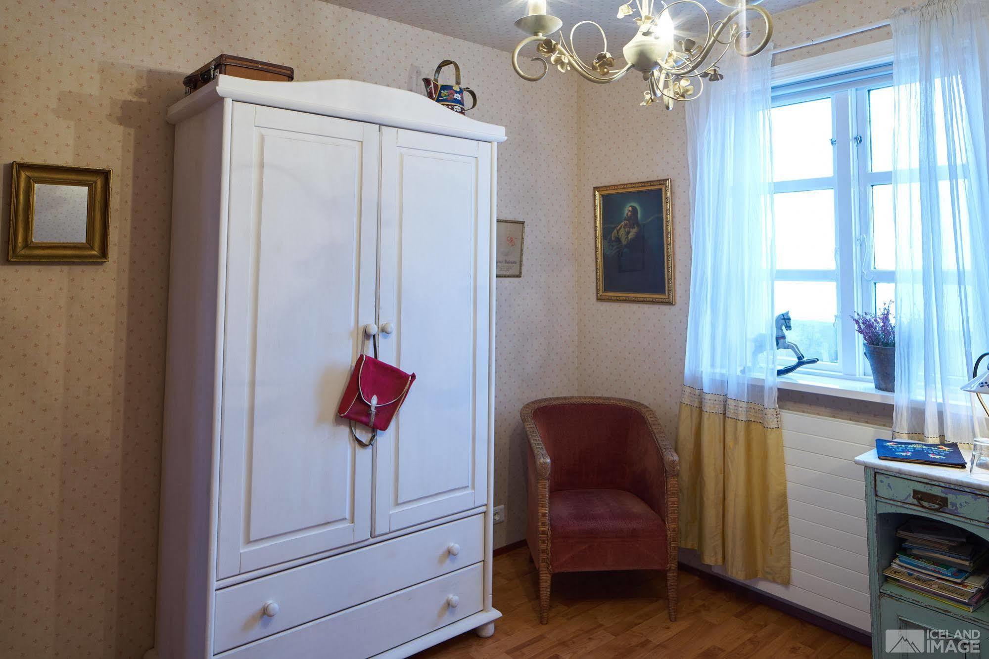 Guesthouse Heba Stokkseyri Dış mekan fotoğraf