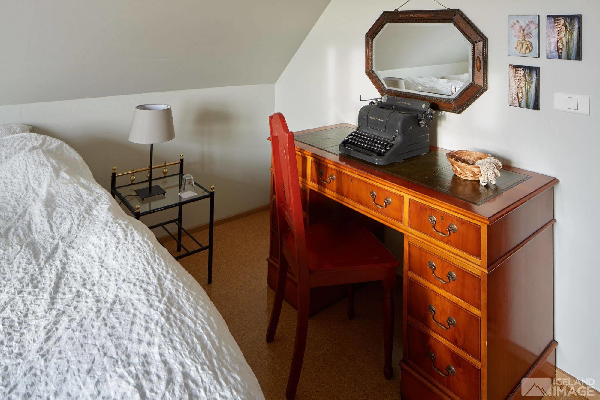 Guesthouse Heba Stokkseyri Dış mekan fotoğraf