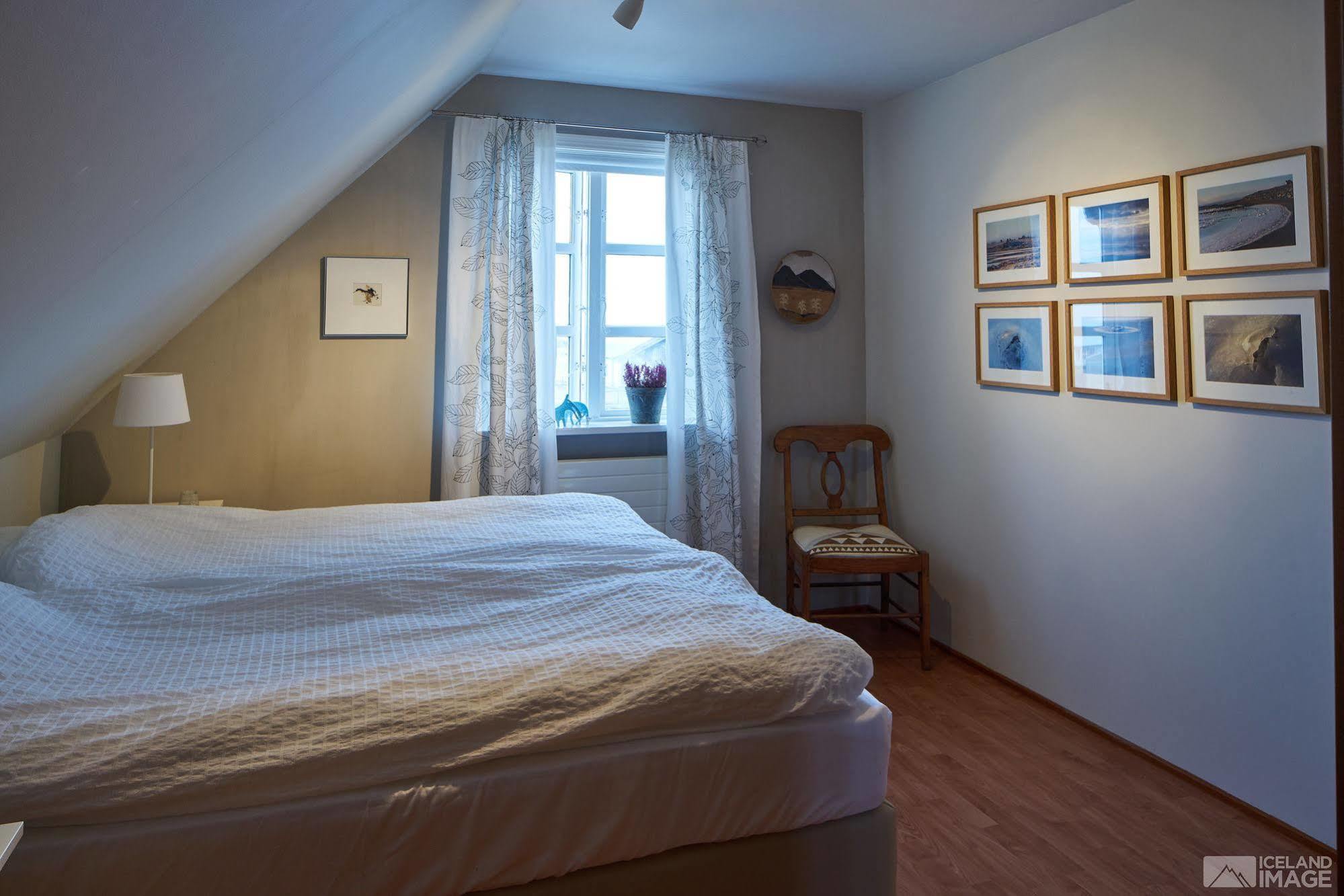 Guesthouse Heba Stokkseyri Dış mekan fotoğraf
