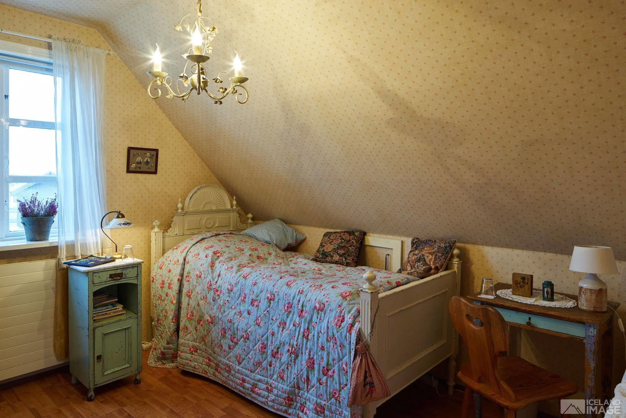 Guesthouse Heba Stokkseyri Dış mekan fotoğraf