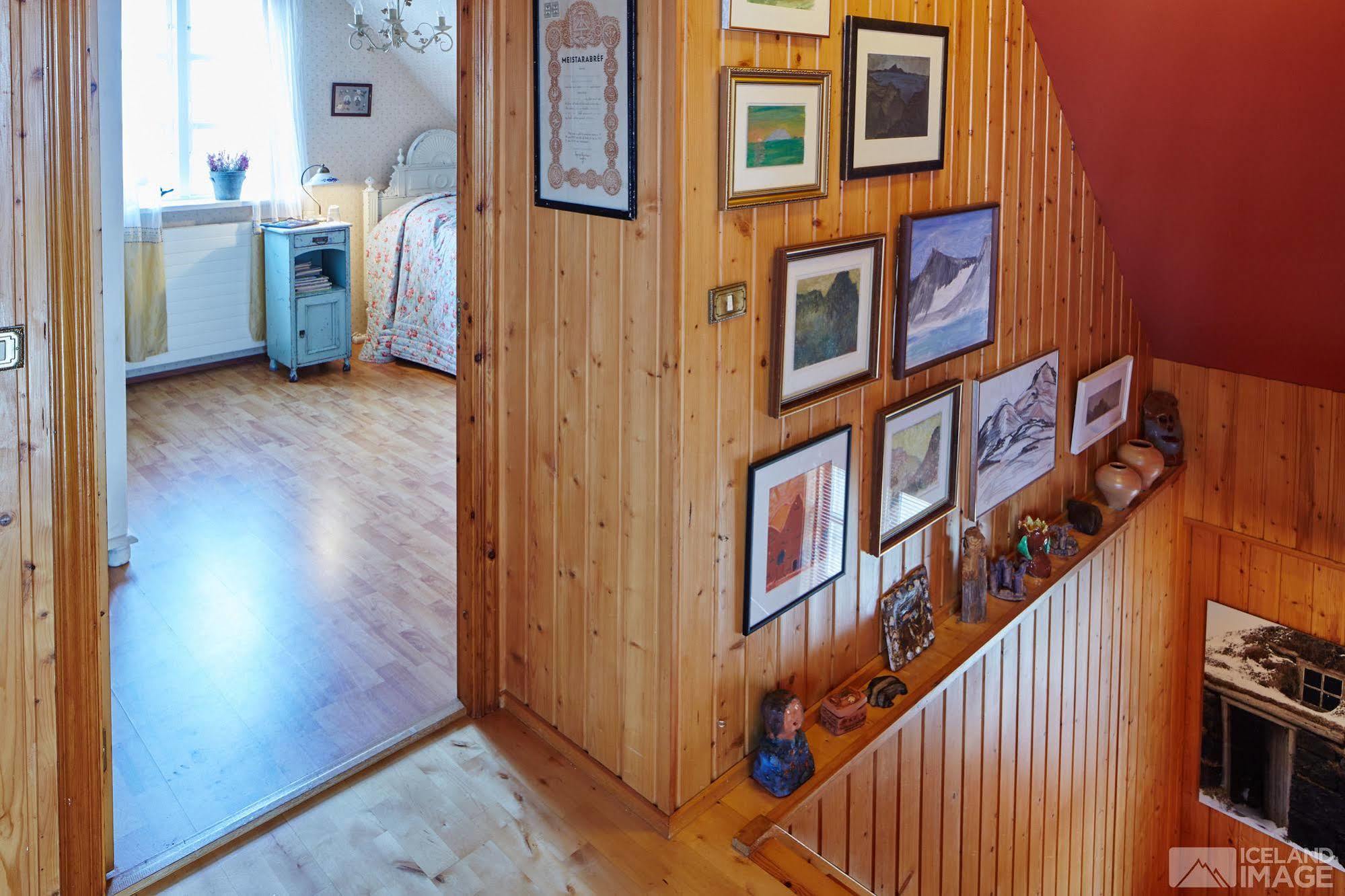 Guesthouse Heba Stokkseyri Dış mekan fotoğraf