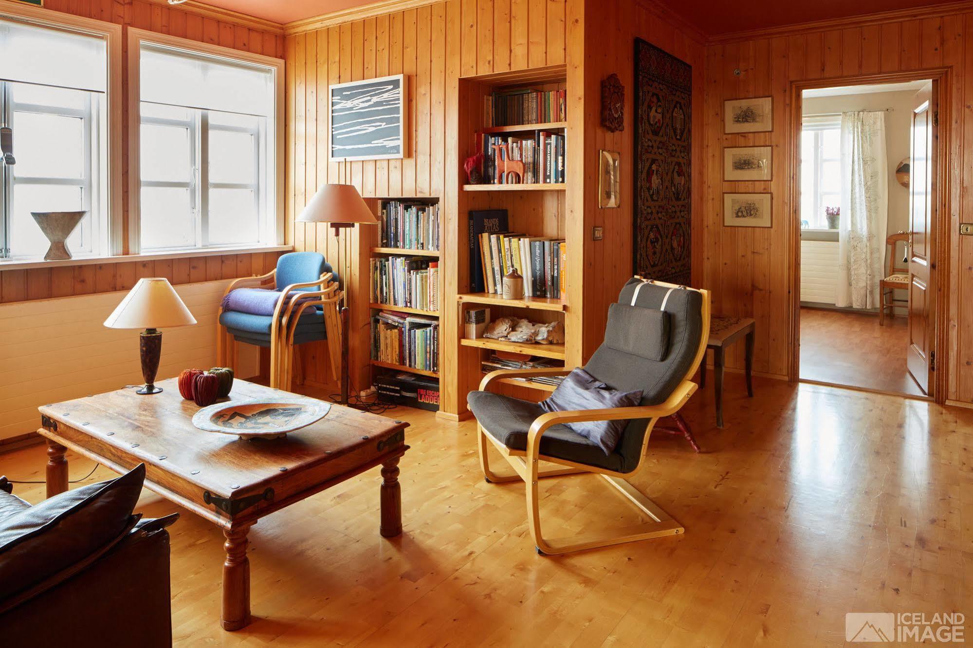 Guesthouse Heba Stokkseyri Dış mekan fotoğraf