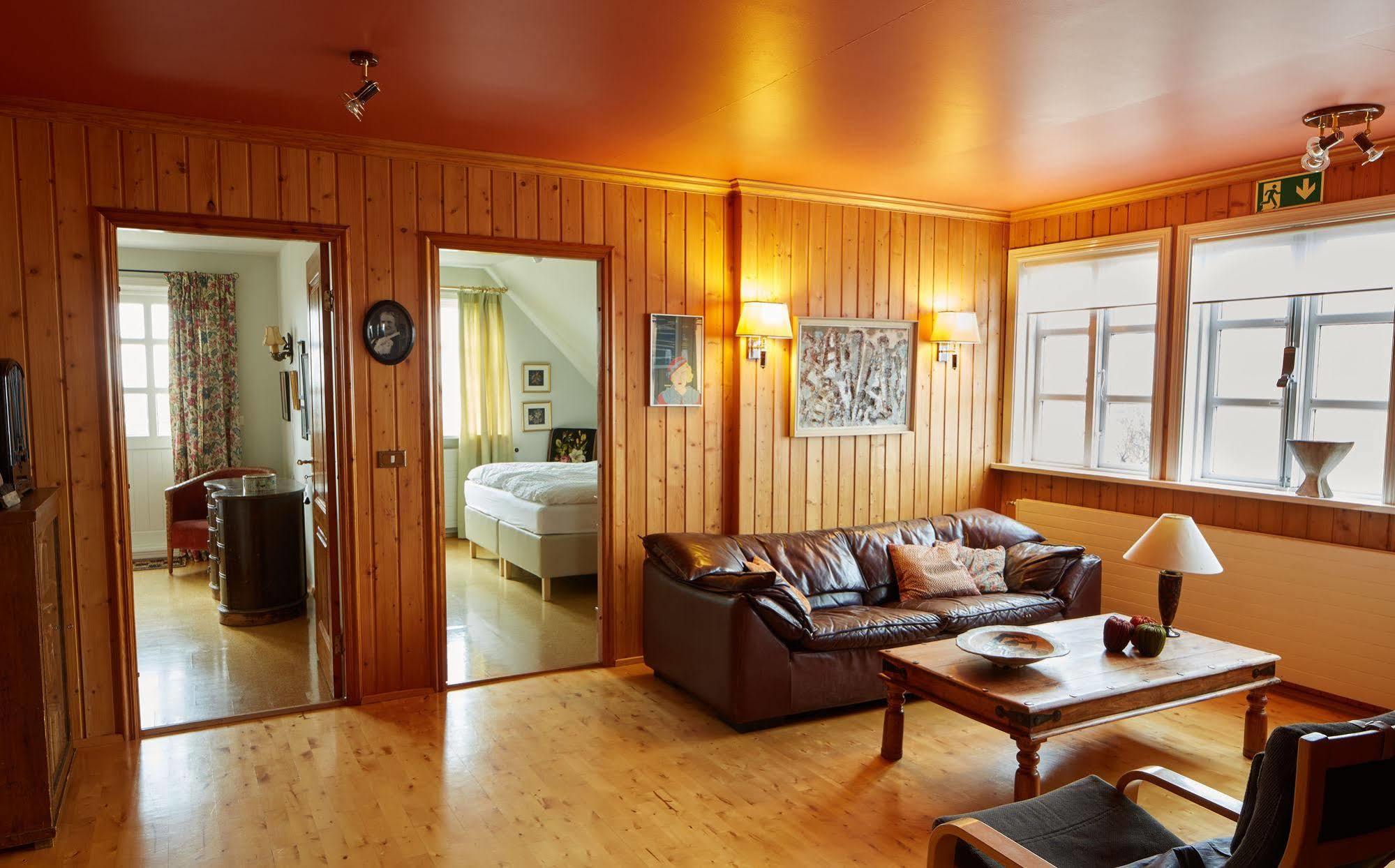 Guesthouse Heba Stokkseyri Dış mekan fotoğraf