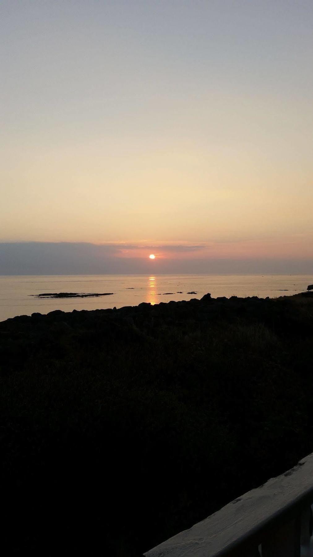 Guesthouse Heba Stokkseyri Dış mekan fotoğraf