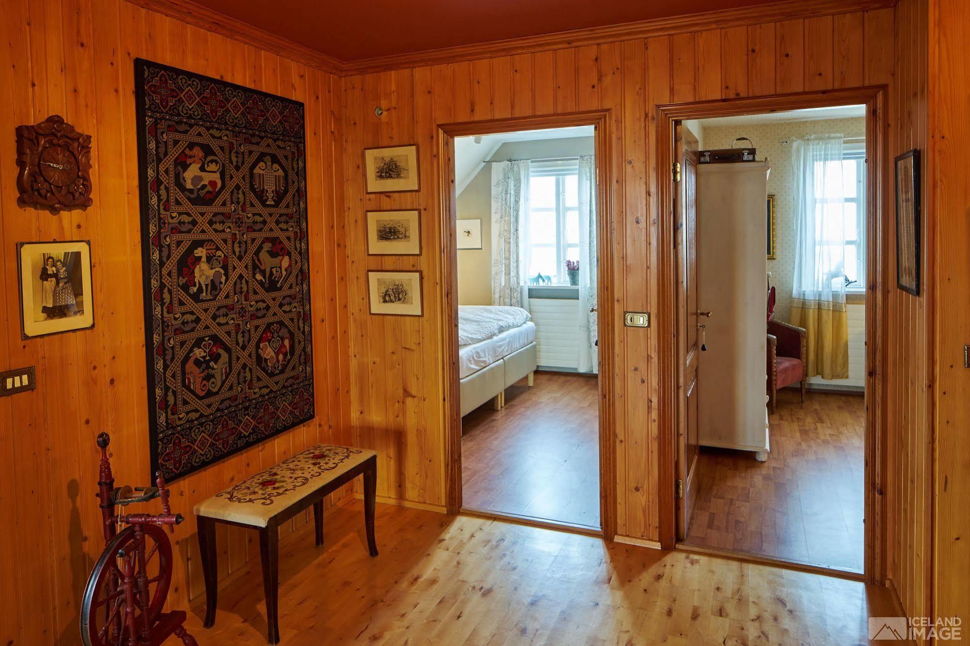 Guesthouse Heba Stokkseyri Dış mekan fotoğraf