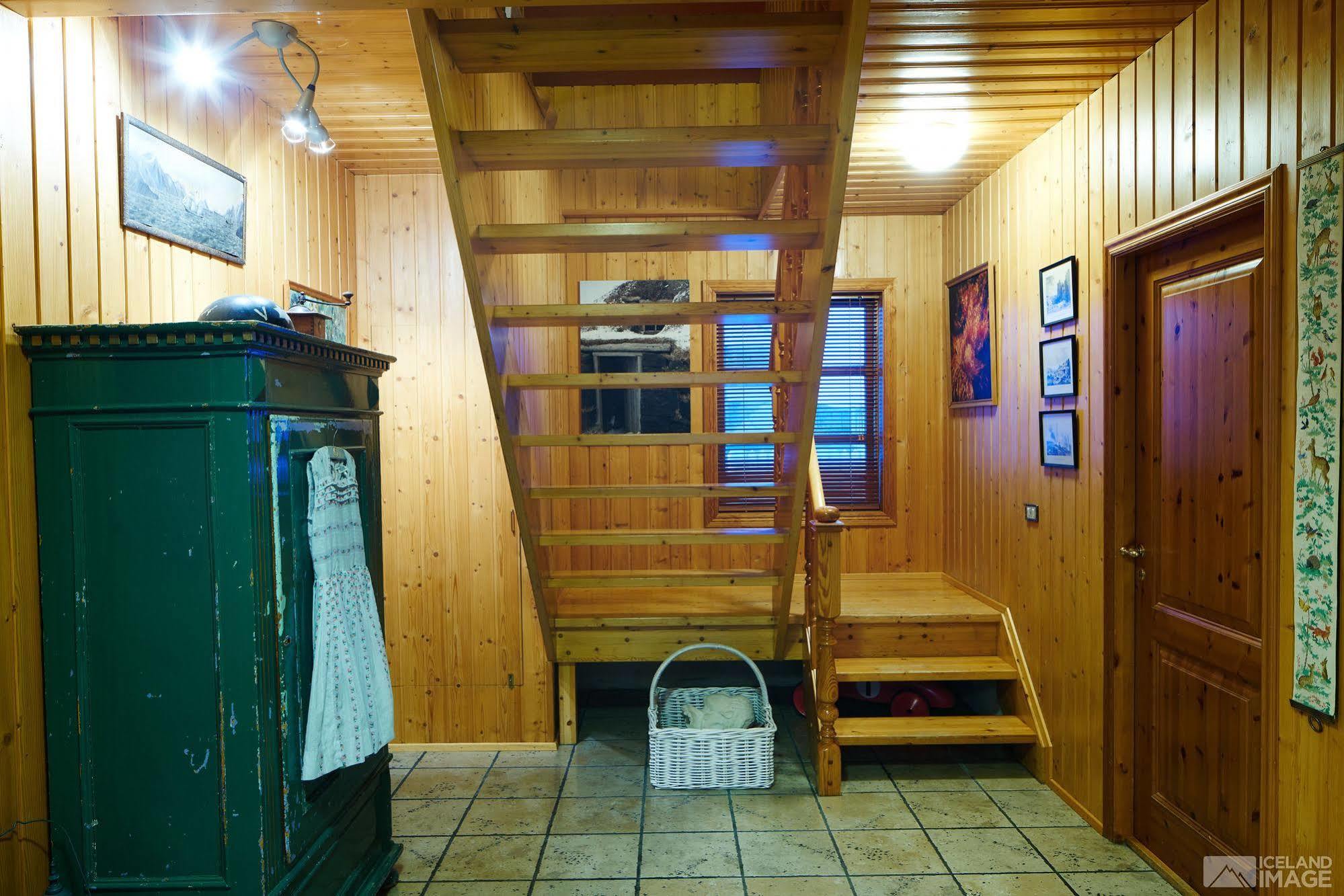 Guesthouse Heba Stokkseyri Dış mekan fotoğraf