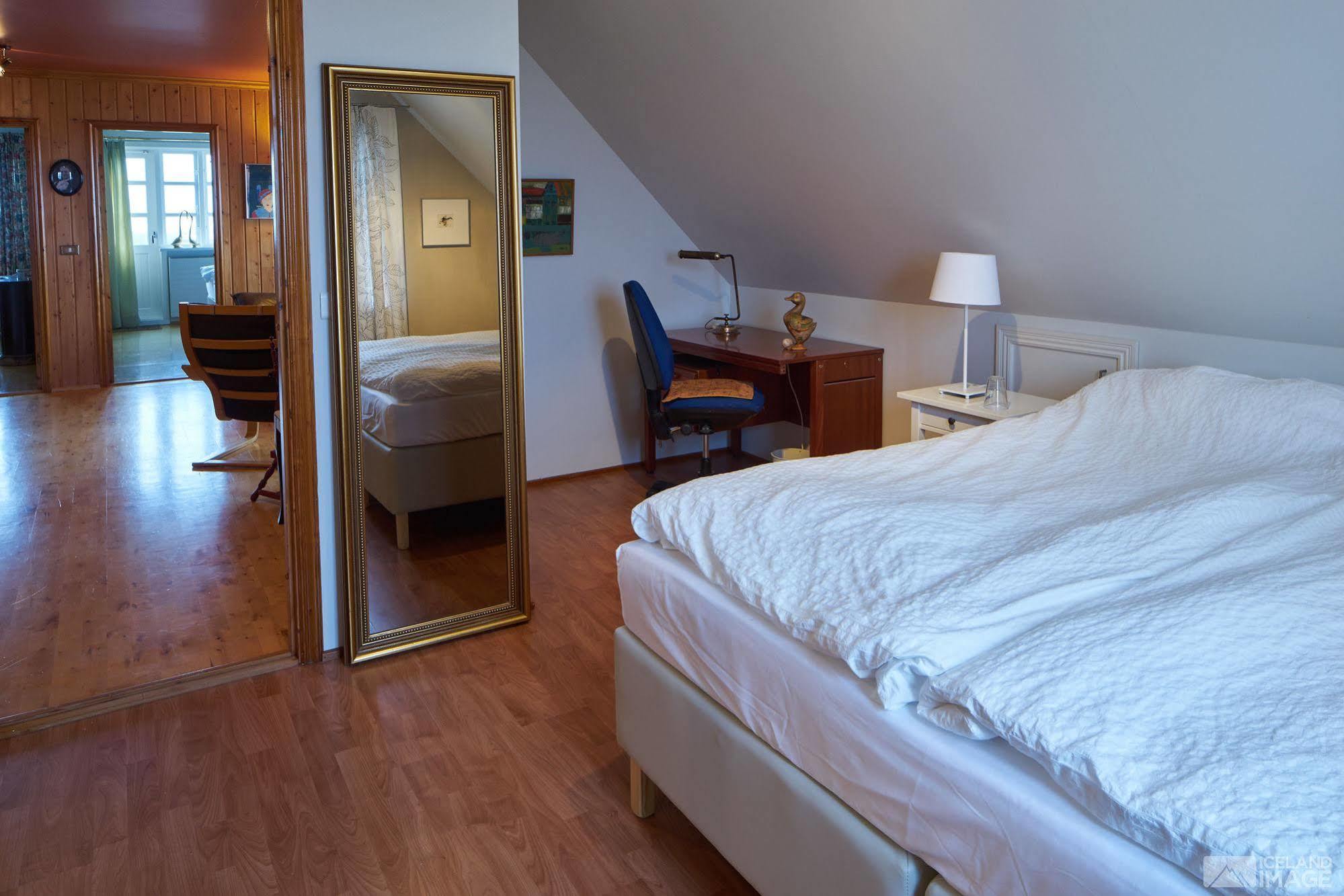 Guesthouse Heba Stokkseyri Dış mekan fotoğraf