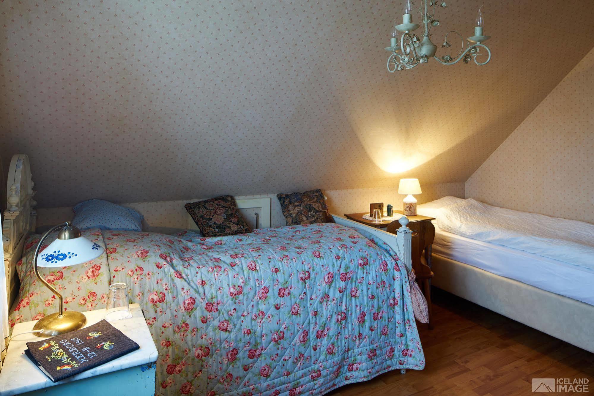 Guesthouse Heba Stokkseyri Dış mekan fotoğraf