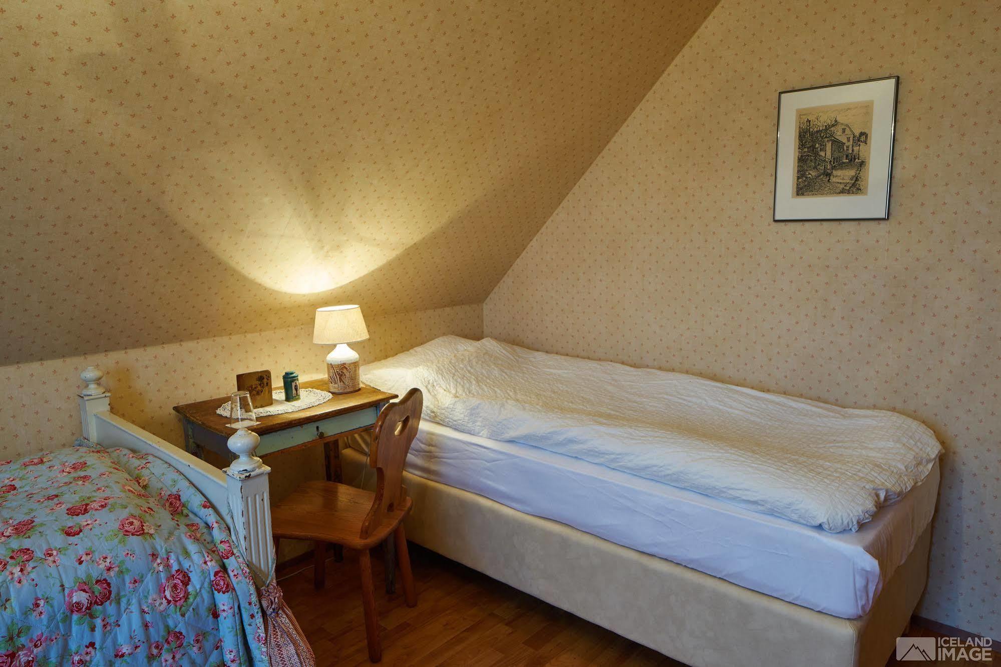 Guesthouse Heba Stokkseyri Dış mekan fotoğraf