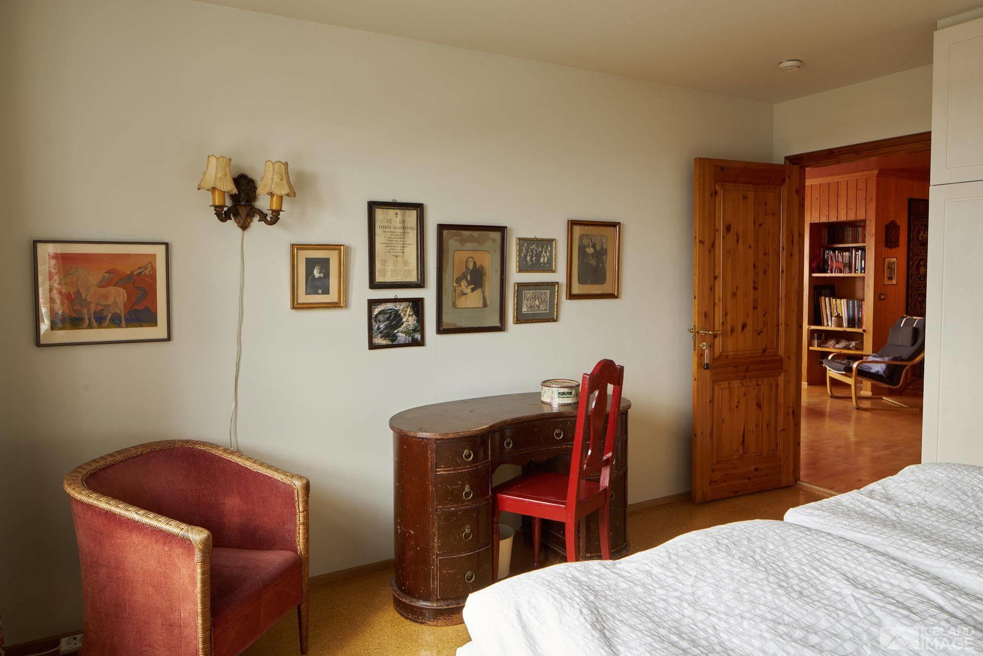 Guesthouse Heba Stokkseyri Dış mekan fotoğraf