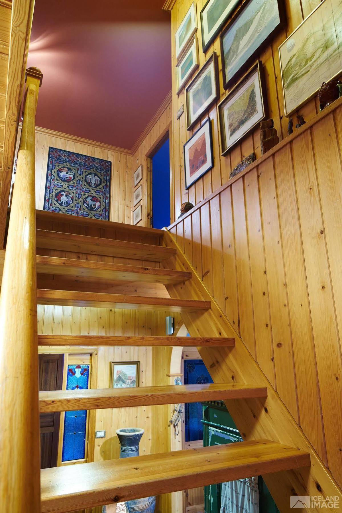 Guesthouse Heba Stokkseyri Dış mekan fotoğraf