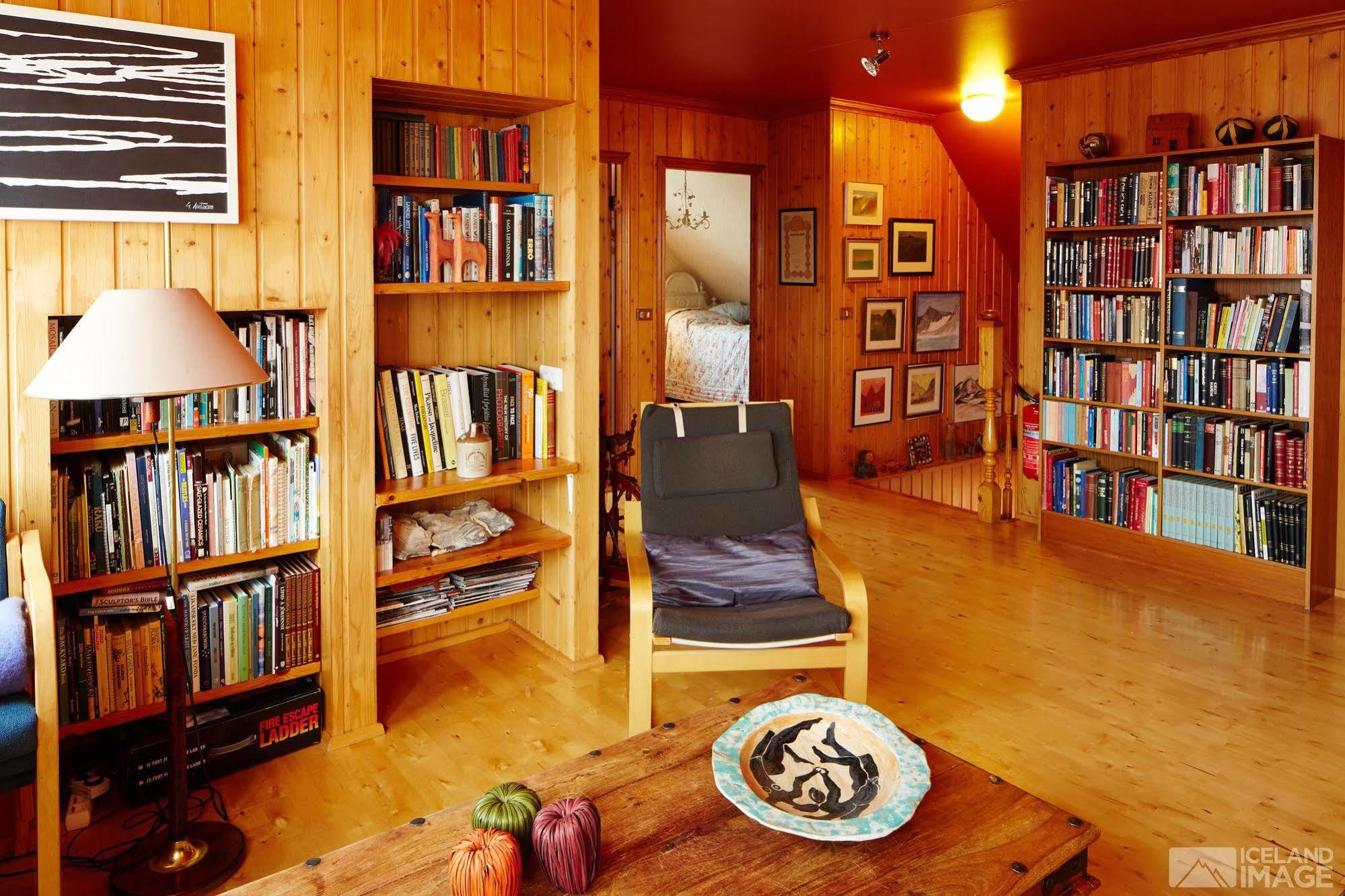Guesthouse Heba Stokkseyri Dış mekan fotoğraf