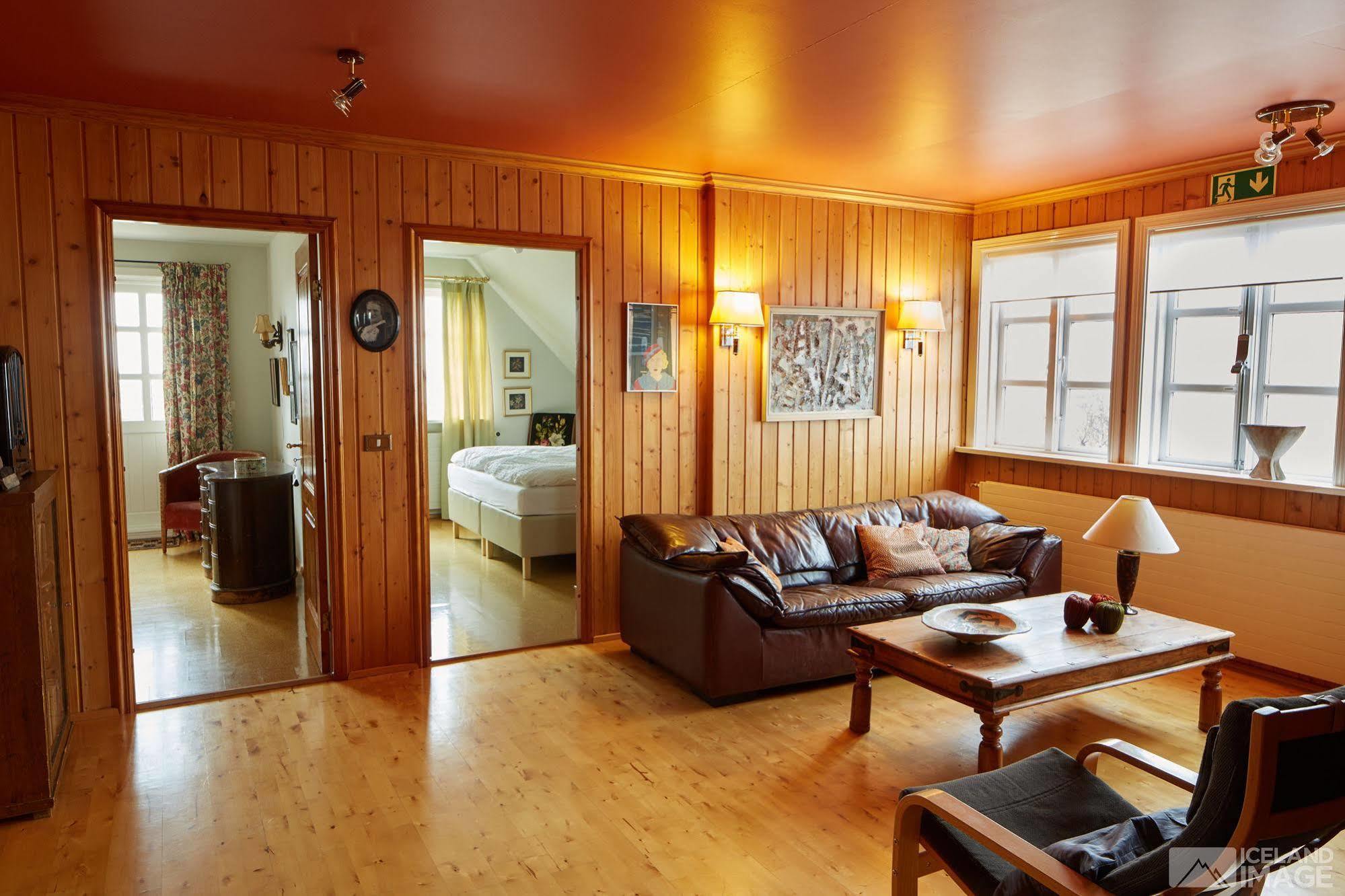 Guesthouse Heba Stokkseyri Dış mekan fotoğraf