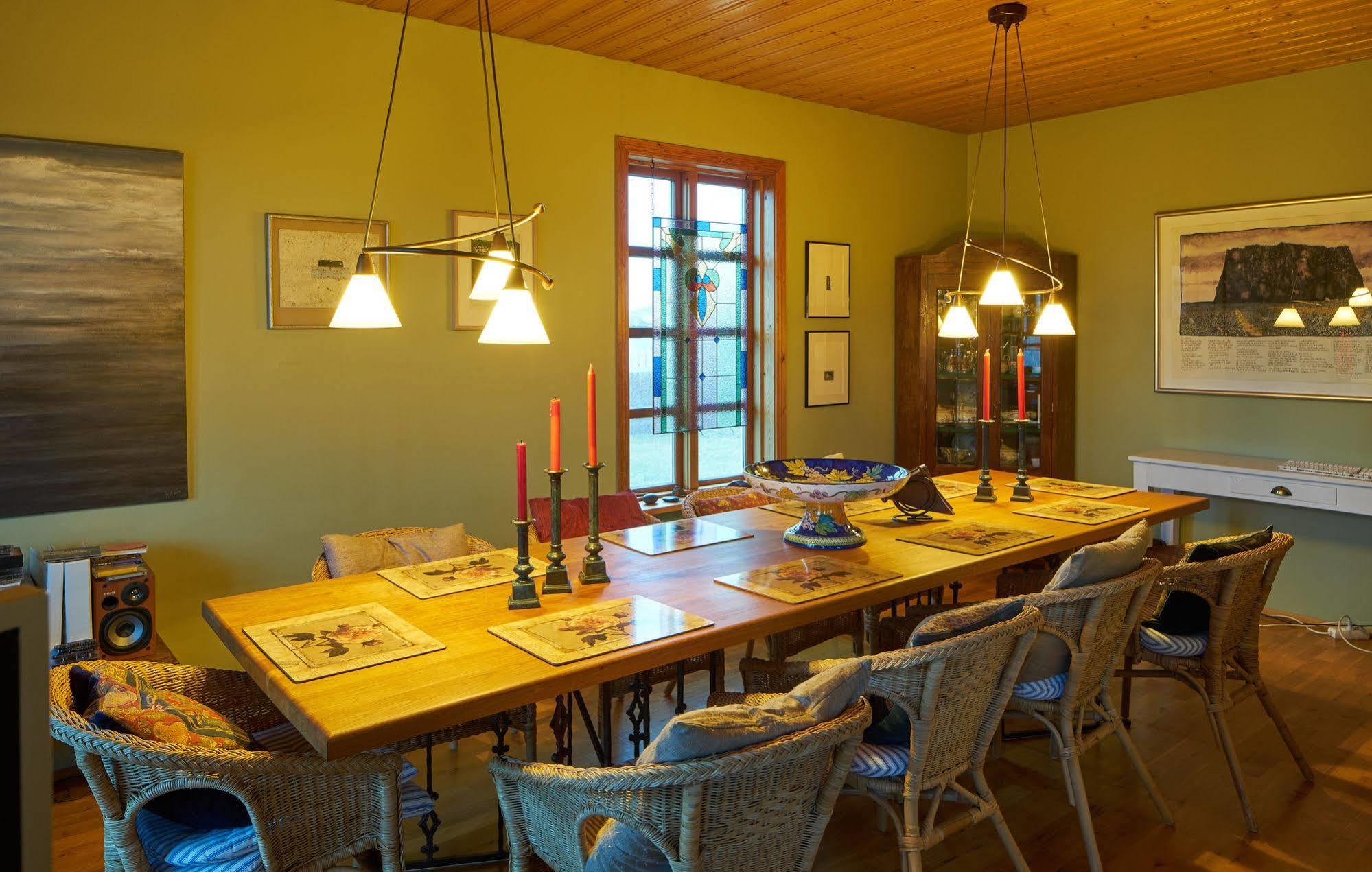 Guesthouse Heba Stokkseyri Dış mekan fotoğraf